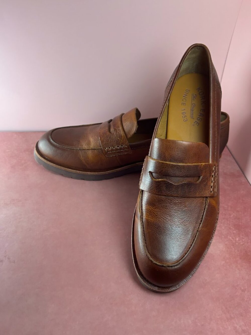 KORK-EASE CARLISLE LOAFERS (9) - Picture 9 of 15